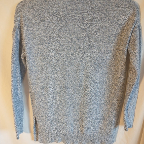 Gap Design and Crafted XS Blue and White Sweater - Picture 2 of 4
